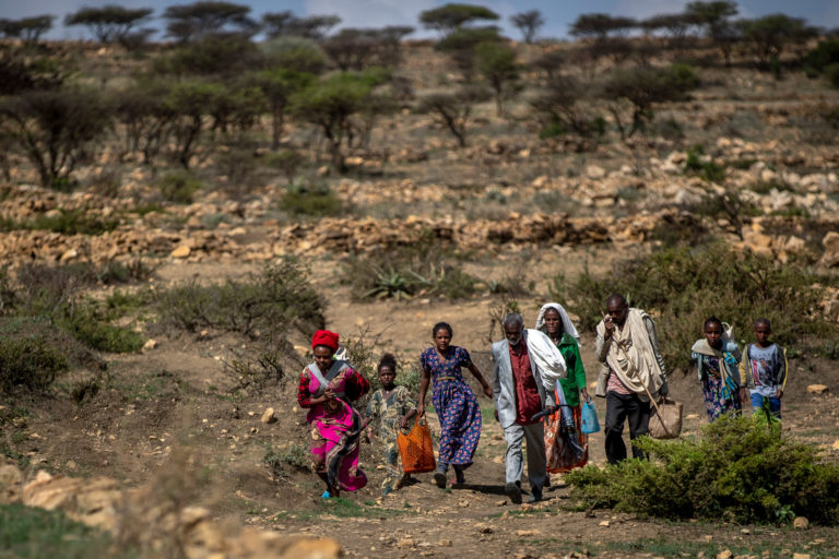 Αιθιοπία: Περισσότεροι από 400.000 άνθρωποι σε κατάσταση λιμού στο Τιγκράι