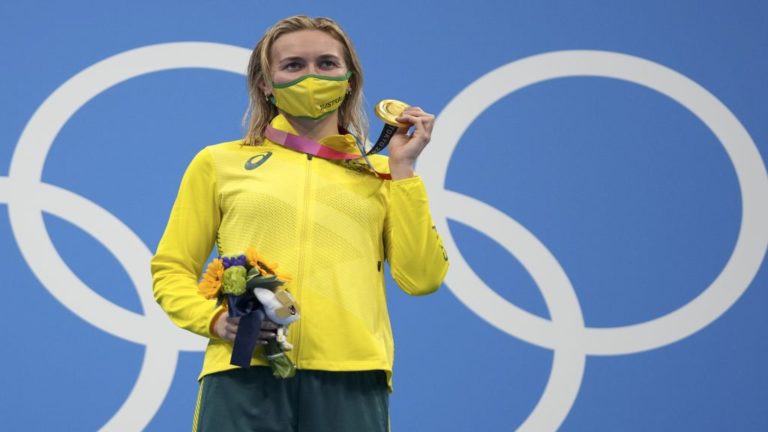 Ολυμπιακοί Αγώνες-Κολύμβηση: Η Τίτμους «εκθρόνισε» την Λεντέκι στα 200μ. ελεύθερο γυναικών