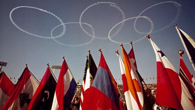 Ιστορική αναδρομή στους Ολυμπιακούς Αγώνες του Τόκιο το 1964