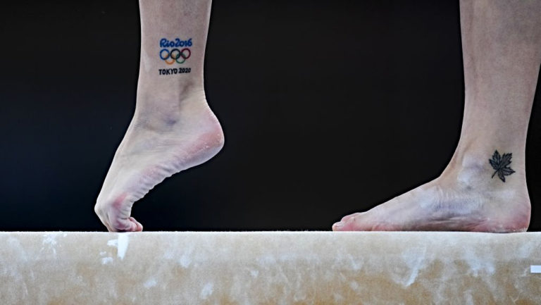Ολυμπιακοί Αγώνες – Εικόνες: Τα τατουάζ που γράφουν (την) ιστορία