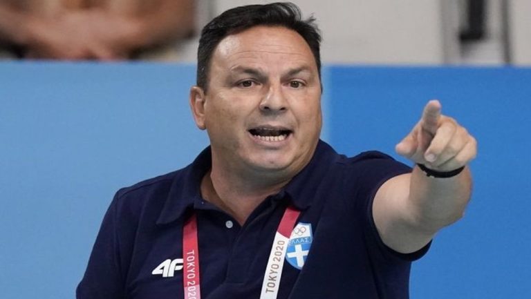 Επίσημο: Στην εθνική πόλο ανδρών έως το 2024 ο Θοδωρής Βλάχος