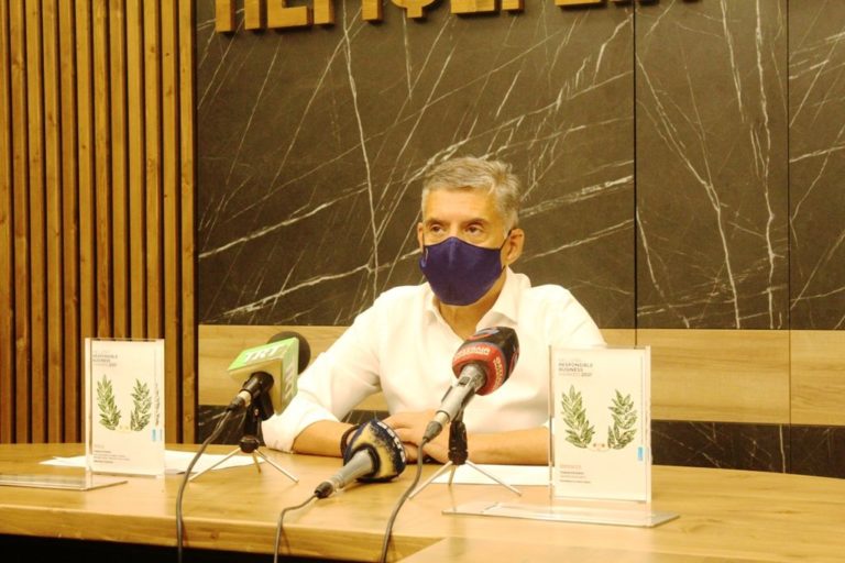 Κ. Αγοραστός: Φαρισαϊσμός από Β. Κόκκαλη για το φράγμα Σκοπιάς