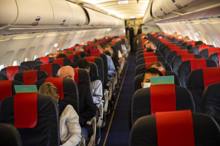 Βέλγιο: Αναστάτωση σε αεροσκάφος με προορισμό το Μιλάνο στο αεροδρόμιο Zaventem