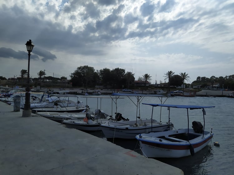Έργα αναβάθμισης στο Αλιευτικό καταφύγιο Παλουκίου