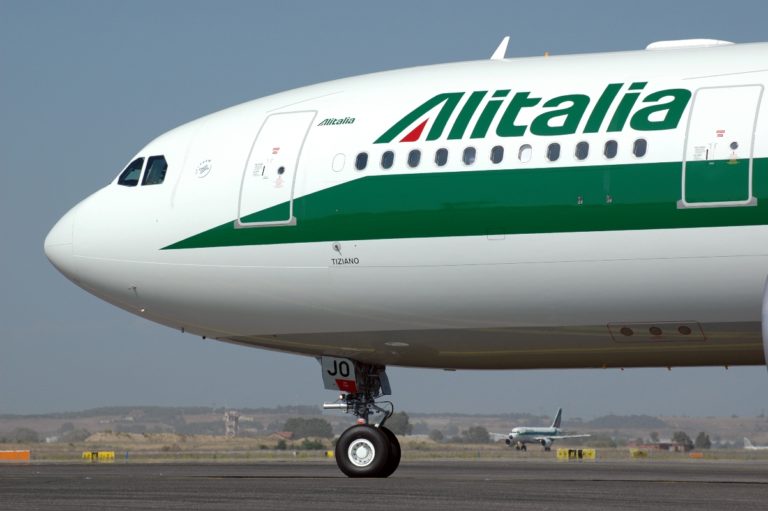 Ιταλία: Τέλος η Alitalia, από τις 15 Οκτωβρίου αντικαθίσταται από την νεογέννητη ITA