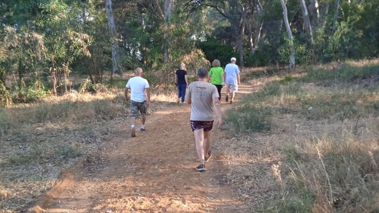 Μεσσήνη: Αθλητική εκδήλωση “Τρέξιμο στο Αλσύλλιο της Μπούκας”