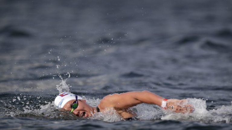 Ολυμπιακοί Αγώνες-Κολύμβηση ανοιχτή θάλασσα 10χλμ γυναικών