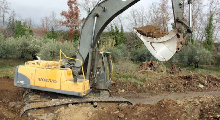 Νέα αντιπλημμυρικά έργα στους Σοφάδες Καρδίτσας