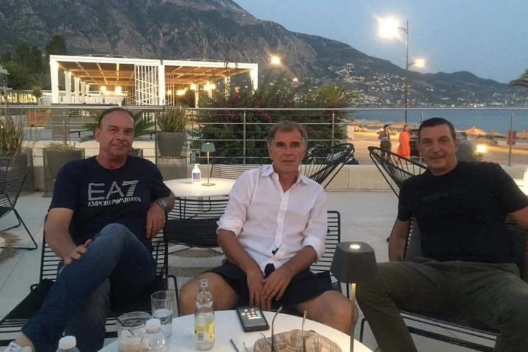 Λακωνία: Συνεχίζει στον πάγκο του Άρη Σκάλας ο Γ.  Μπένος