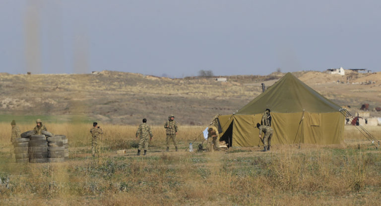 Αναζωπυρώθηκαν οι συγκρούσεις μεταξύ Αζερμπαϊτζάν-Αρμενίας