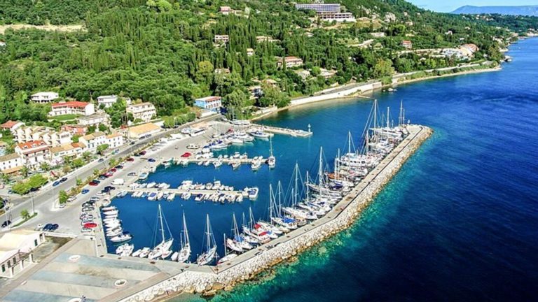 Κέρκυρα: Ο Υπουργός Τουρισμού εγκαινιάζει το λιμάνι των Μπενιτσών