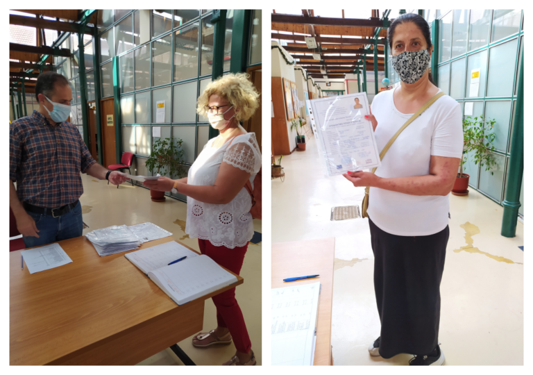 Τριάντα έξι ενήλικες αποφοίτησαν φέτος από το Σχολείο Δεύτερης Ευκαιρίας