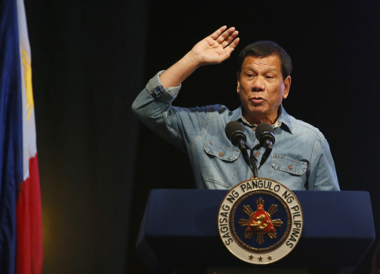 Φιλιππίνες: Ο πρόεδρος Ντουτέρτε συνεχίζει τον πόλεμο κατά των ναρκωτικών – Αντιδράσεις για την αστυνομική βία
