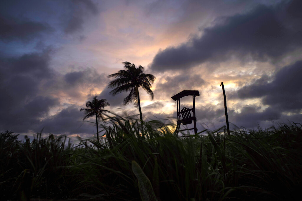 ΗΠΑ: Ξανάγινε κυκλώνας η “Έλσα” – Προσεγγίζει τη Φλόριντα