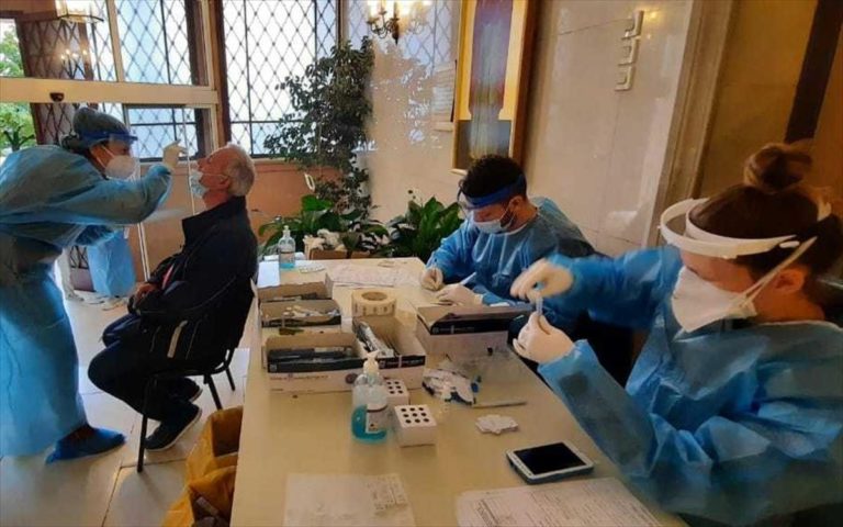 Επιμένει η πανδημία στην Ήπειρο – 32 νέα κρούσματα στα Γιάννενα