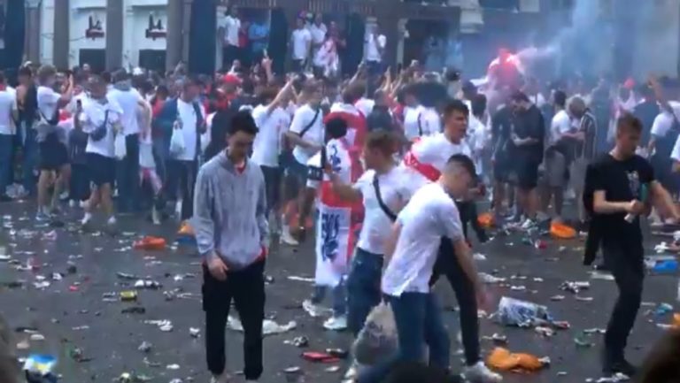 EURO2020: Η UEFA άρχισε πειθαρχική διαδικασία εναντίον της FA