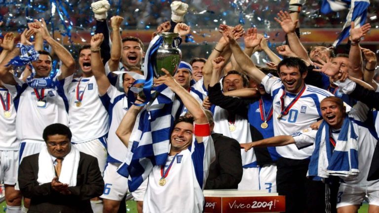 Μήνυμα Ζαγοράκη για την επέτειο της κατάκτησης του Euro 2004