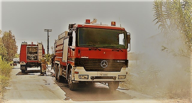 Μεσσηνία: Παραμένει υψηλός ο κίνδυνος πυρκαγιάς και σήμερα Πέμπτη