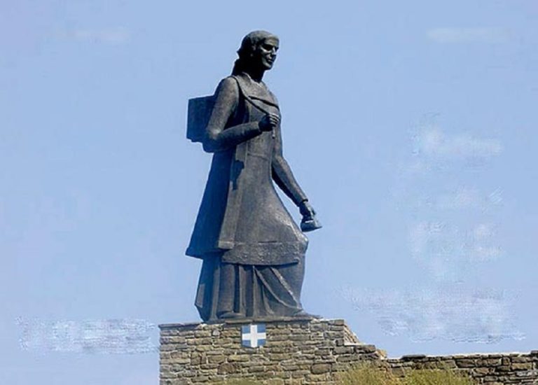 Εκδηλώσεις μνήμης και τιμής για τη «Γυναίκα της Πίνδου»