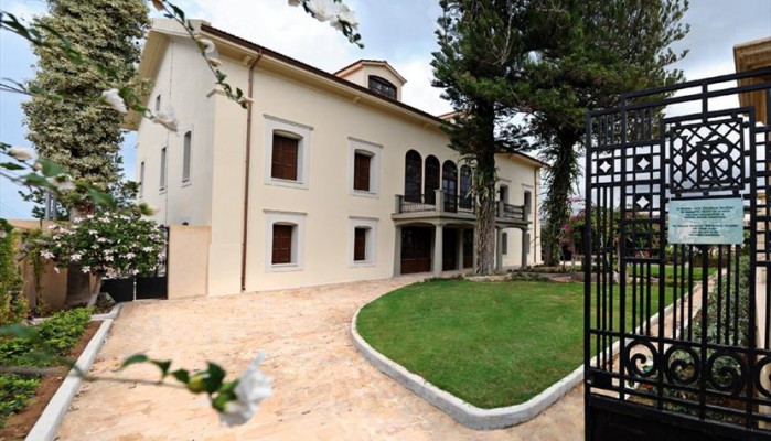Χανιά: «Επιτάφιος του Περικλή» στον αύλειο χώρο του Εθνικού Ιδρύματος Ερευνών και Μελετών
