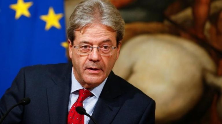 ΕΕ: “Προβλέπουμε μια καλή ανάκαμψη για την ελληνική οικονομία”, τόνισε ο Επίτροπος Οικονομίας, Πάολο Τζεντιλόνι