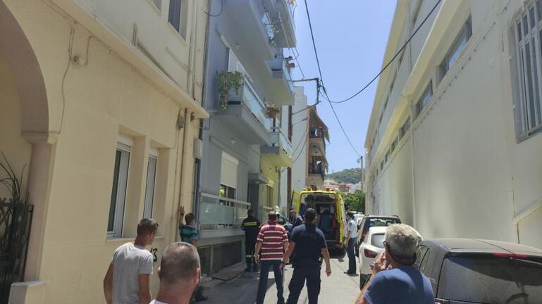 Έκρηξη από γκαζάκι σε διαμέρισμα στο Ρέθυμνο – Ελαφρύς τραυματισμός γυναίκας