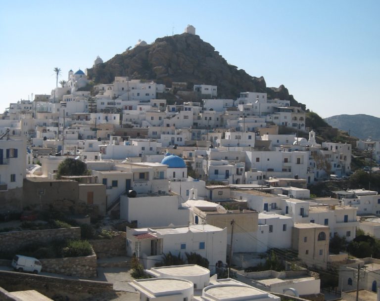 Α. Δελής, αντιδήμαρχος Ίου: Ο τουρισμός δεν έχει πληγεί καθώς το νησί είναι ασφαλής προορισμός