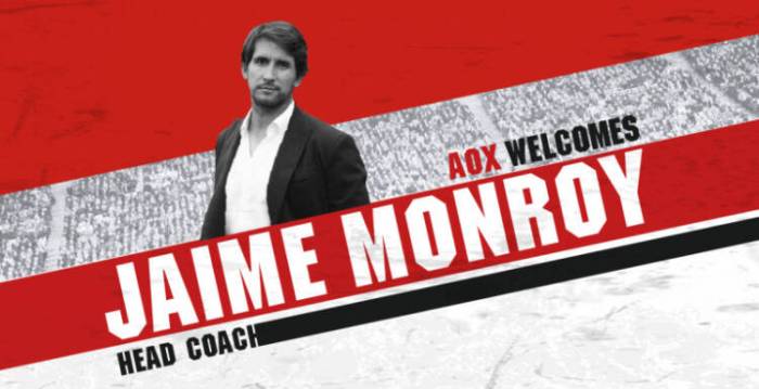 Ξάνθη: Ο Jaimy Monroy νέος προπονητής του  ΑΟΞ