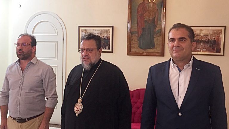 Μητροπολίτης Μεσσηνίας: Να εμβολιαστούν όλοι οι πολίτες και να μην ακούν δεισιδαιμονίες