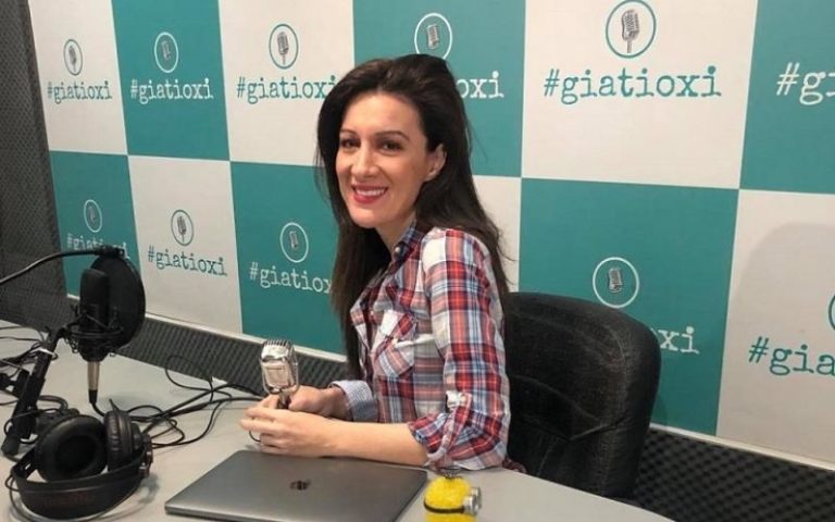 Η Θεσσαλονικιά που με το podcast της ξεπέρασε τα 1.000.000 downloads και σαρώνει σε όλο τον κόσμο!