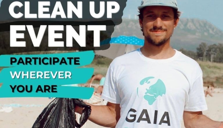 Καβάλα: Εθελοντικός καθαρισμός παραλίας