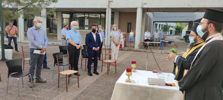 Ιωάννινα: Σε λειτουργία το Κέντρο Κοινότητας για Ρομά