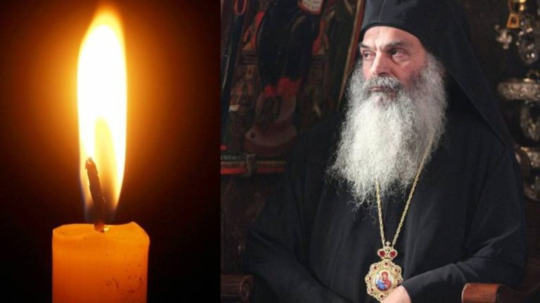 Απεβίωσε από κορονοϊό ο μητροπολίτης Κινσάσας Νικηφόρος