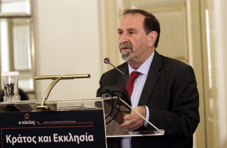 Γ. Κονιδάρης στο Πρώτο στη «γραμμή» του Μεσσηνίας: Η Πολιτεία να επιβάλλει τον υποχρεωτικό εμβολιασμό στην Εκκλησία (audio)