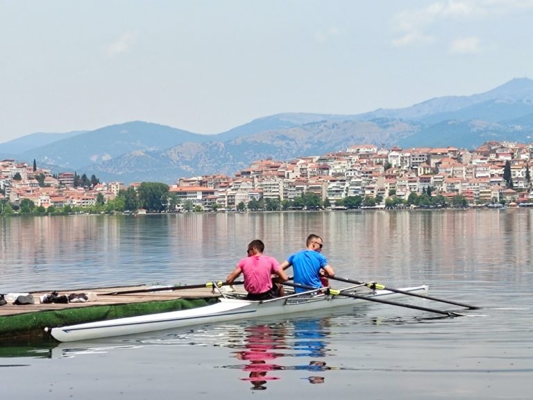 Στο Μαυροχώρι Καστοριάς οι αγώνες Special Olympics Hellas Δυτικού Τομέα