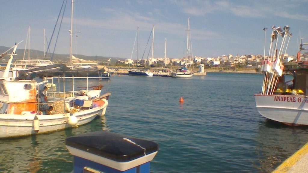 Κόρινθος: Εντοπισμός οχήματος στη θάλασσα και σορού 70χρονου