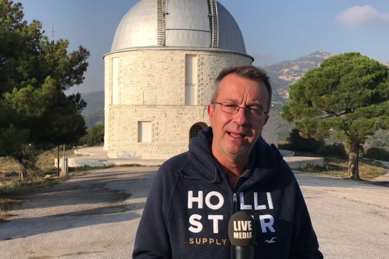 Κ. Λαγουβάρδος κατά Ευθύμη Λέκκα στο Πρώτο: Δεν οφείλεται σε «χοάνη» η φωτιά στη Βαρυμπόμπη – Εγώ δεν μιλάω για σεισμούς (audio)