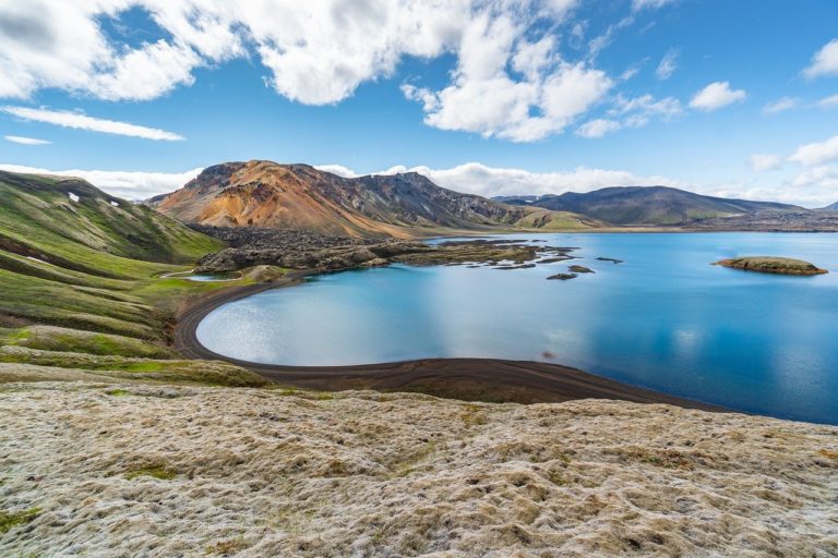 Η Ισλανδία ίσως να είναι η κορυφή μιας βυθισμένης ηπείρου