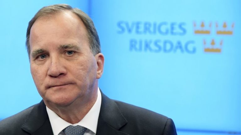 Σουηδία: Ο Λεβέν προτάθηκε ως πρωθυπουργός, η ψηφοφορία στο κοινοβούλιο θα διεξαχθεί την Τετάρτη