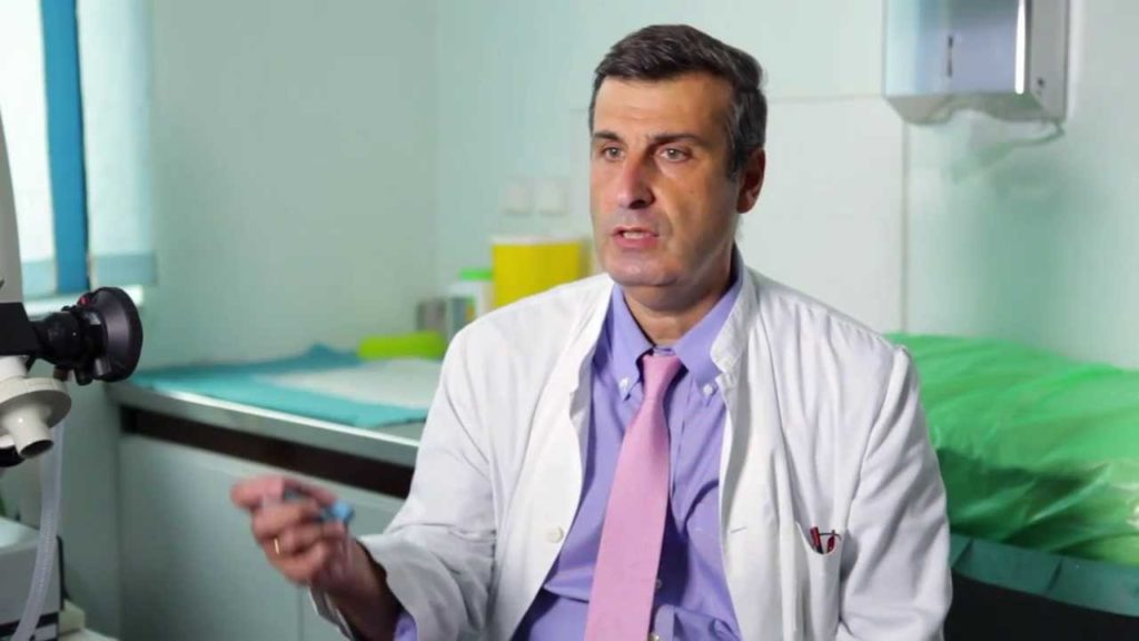 Στ. Λουκίδης στο Πρώτο: Να περιμένουμε λίγο για τους εμβολιασμούς των παιδιών άνω των 15 ετών (audio)