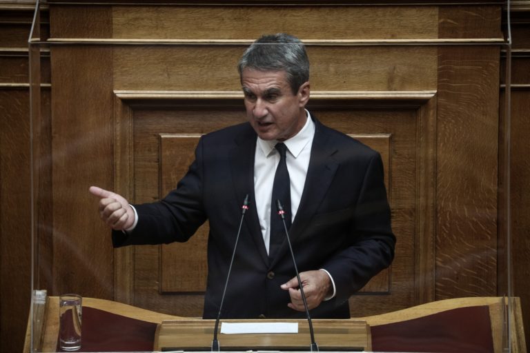 Α. Λοβέρδος στο Πρώτο: Αν εκλεγώ, θα αναλάβω πρωτοβουλία να φύγει ο κ. Τσίπρας από τους Ευρωπαίους Σοσιαλιστές – Τους παραπλανά (audio)