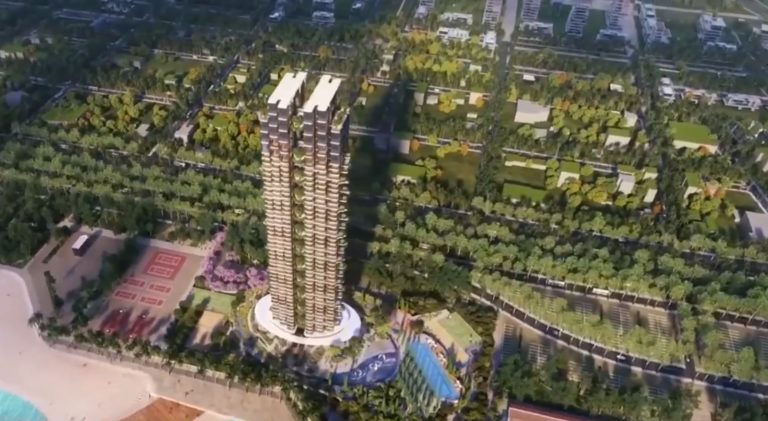 Ελληνικό – Marina Tower: Ο πρώτος «πράσινος» ουρανοξύστης της Ελλάδας (video)