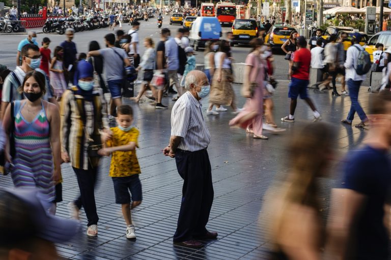 Π.Ο.Υ: Κυρίαρχη τους επόμενους μήνες η μετάλλαξη Δέλτα