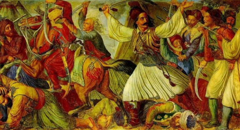 Πύργος: Με «οδηγό γνώσης» για το 1821
