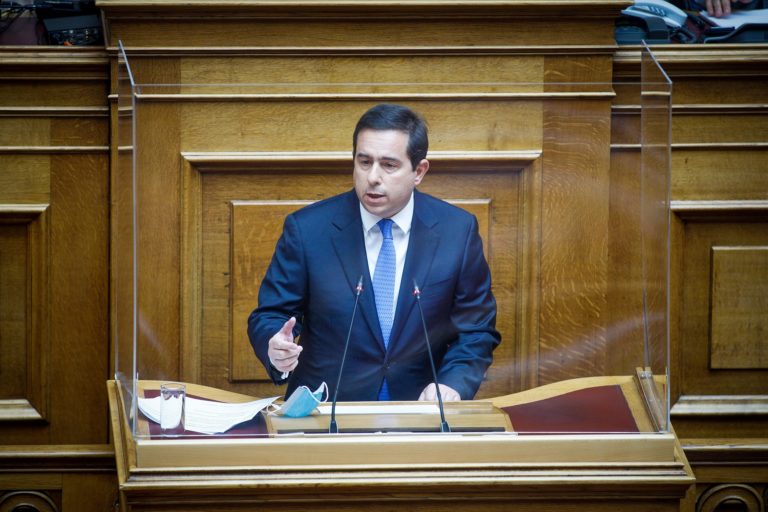 Ν. Μηταράκης: Η κυβέρνηση μέσα σε δύο χρόνια ανέκτησε τον έλεγχο της μεταναστευτικής κρίσης