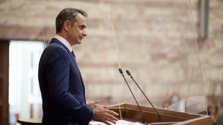 Κυρ. Μητσοτάκης: «Η πατρίδα σας χρειάζεται δίπλα της ως πρεσβευτές των αξιών και ως συμπαραστάτες σε όλα τα μέτωπα»