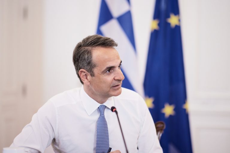 Την Πέμπτη 12/8 στις 12:00 η συνέντευξη Τύπου του πρωθυπουργού