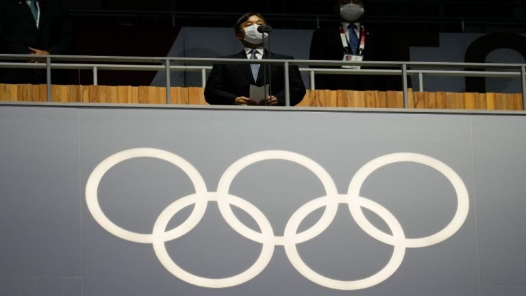Ολυμπιακοί Αγώνες-Ο αυτοκράτορας Ναρουχίτο κήρυξε την έναρξη των 32ων Ολυμπιακών Αγώνων