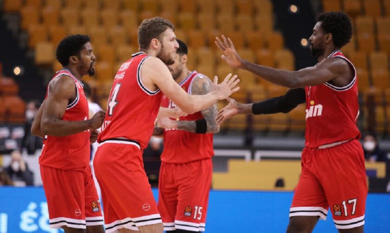 Ο ΕΣΑΚΕ ενέκρινε την επιστροφή του Ολυμπιακού στην Basket League