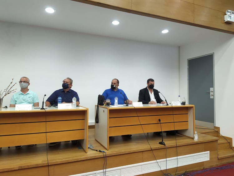 Σε κοινό μέτωπο για τα προβλήματα οι έμποροι Ηλείας – Αχαΐας